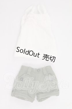 画像1: azoneピュアニーモ/OF:25cmサイズドール　衣装 I-26-04-19-100-KD-ZI