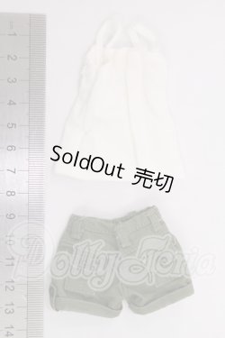 画像2: azoneピュアニーモ/OF:25cmサイズドール　衣装 I-26-04-19-100-KD-ZI