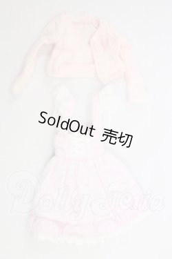 画像1: azoneピュアニーモ/OF:25cmサイズドール　衣装 I-26-04-19-099-KD-ZI