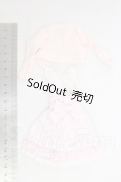 画像2: azoneピュアニーモ/OF:25cmサイズドール　衣装 I-26-04-19-099-KD-ZI