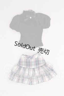 画像1: azoneピュアニーモ/OF:25cmサイズドール　衣装 I-26-04-19-098-KD-ZI