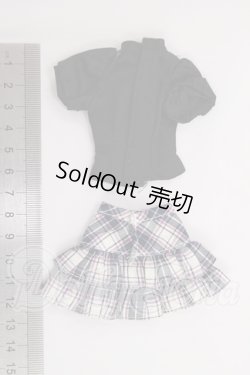 画像2: azoneピュアニーモ/OF:25cmサイズドール　衣装 I-26-04-19-098-KD-ZI