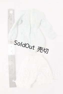 画像2: azoneピュアニーモ/OF:25cmサイズドール　衣装 I-26-04-19-093-KD-ZI