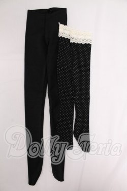 画像1: SD/OF:靴下 I-26-04-19-073-KD-ZI