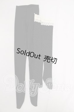画像1: SD/OF:靴下 I-26-04-19-073-KD-ZI