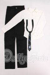 SDGrB＆SD13男の子/OF:衣装セット I-26-04-19-062-KD-ZI