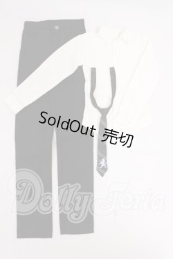 画像1: SDGrB＆SD13男の子/OF:衣装セット I-26-04-19-062-KD-ZI