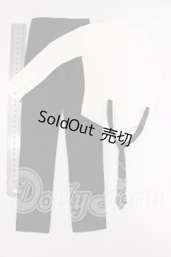 画像2: SDGrB＆SD13男の子/OF:衣装セット I-26-04-19-062-KD-ZI
