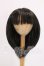 画像1: 8-9inch/ウィッグ I-26-05-07-140-KD-ZI (1)