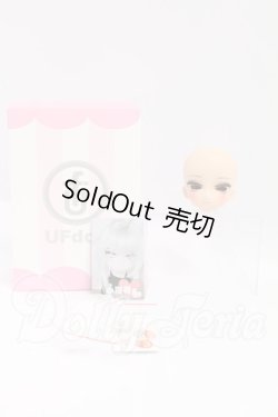 画像4: UFdoll/1/4/小薄荷ヘッド I-26-04-12-107-KD-ZI