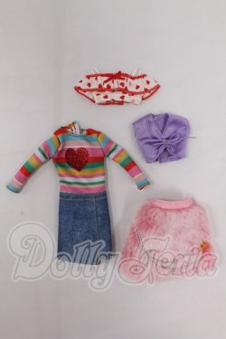 画像1: 27cmサイズドール/OF:衣装 I-26-04-26-209-KD-ZI