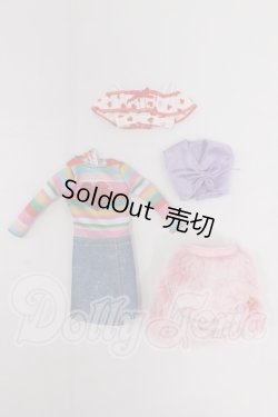画像1: 27cmサイズドール/OF:衣装 I-26-04-26-209-KD-ZI