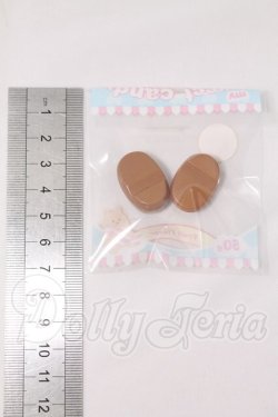 画像2: 20cmサイズドール/OF:靴 I-26-04-26-212-KD-ZI