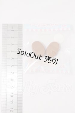画像2: 20cmサイズドール/OF:靴 I-26-04-26-212-KD-ZI