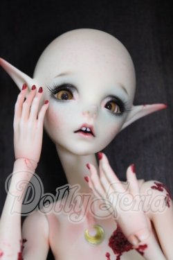 画像1: DOLLZONE/The moon I-26-04-12-103-KD-ZI