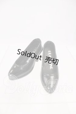 画像1: 30cmサイズドール/OF:靴 I-26-04-19-077-KD-ZI
