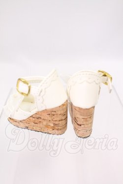 画像2: 30cmサイズドール/OF:靴 I-26-04-19-043-KD-ZI