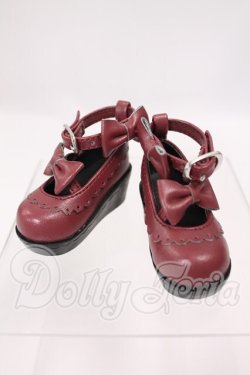 画像1: 40cmサイズドール/OF:靴 I-26-04-19-044-KD-ZI