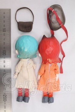 画像8: PENNY'S BOX/木偶国 小さな画家と魔女 I-26-04-19-113-KD-ZI