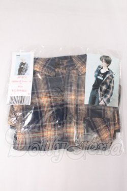 画像1: SDGrB＆SD13男の子/OF:トップス I-26-04-19-009-KD-ZI