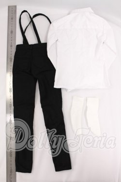 画像2: 75cmサイズドール以上/OF:衣装 I-26-04-19-012-KD-ZI