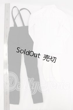 画像2: 75cmサイズドール以上/OF:衣装 I-26-04-19-012-KD-ZI
