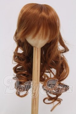 画像1: 8-9inch/ウィッグ I-26-04-19-131-KD-ZI