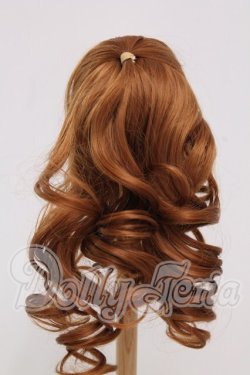 画像2: 8-9inch/ウィッグ I-26-04-19-131-KD-ZI