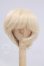 画像1: 6.5-7inchウィッグ/ショート I-26-04-19-141-KD-ZI (1)