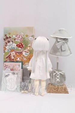 画像5: tinyfox/雪の子フラーリィ1/6フルセット I-26-04-12-121-KD-ZI