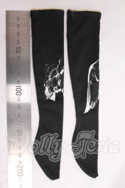 画像3: DD/OF:靴下 I-26-04-12-136-KD-ZI