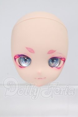 画像1: DD/DDH-22カスタムヘッド:リトでび様製 左右非対称くん I-26-04-19-371-KD-ZI