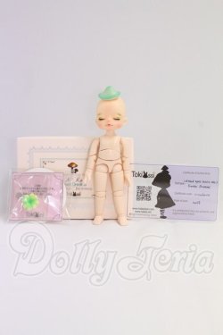 画像5: Tokissi/MIRO：Sweet dreams （closed　eyes ver.） I-26-04-19-116-KD-ZI