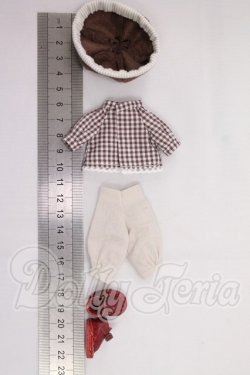 画像2: 1/12サイズドール/OF:衣装 I-26-04-19-106-KD-ZI