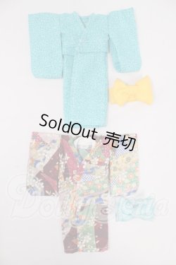 画像1: 22cmサイズドール/OF:衣装 I-26-04-26-214-KD-ZI