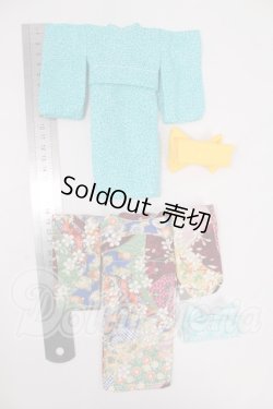 画像2: 22cmサイズドール/OF:衣装 I-26-04-26-214-KD-ZI