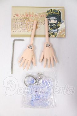 画像1: MDD/叶えの舞様製:可動ハンド I-26-04-30-096-KD-ZI