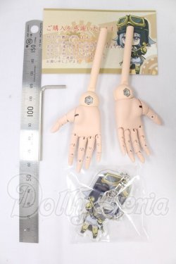 画像2: DD/叶えの舞様製:可動ハンド I-26-04-30-094-KD-ZI