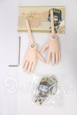 画像1: DD/叶えの舞様製:可動ハンド I-26-04-30-093-KD-ZI