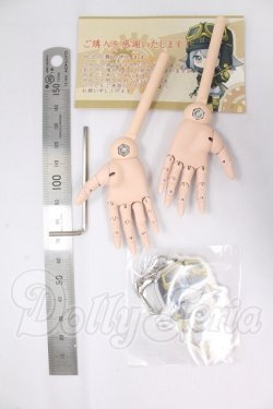 画像2: DD/叶えの舞様製:可動ハンド I-26-04-30-093-KD-ZI