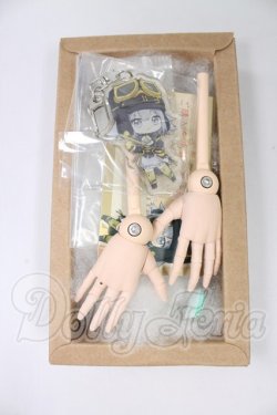 画像3: DD/叶えの舞様製:可動ハンド I-26-04-30-093-KD-ZI