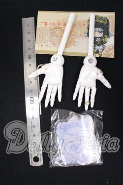 画像2: DD/叶えの舞様製:可動ハンド I-26-04-30-095-KD-ZI