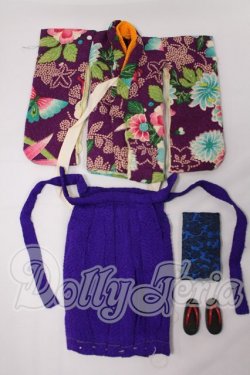 画像1: 27cmサイズドール/OF:衣装 I-26-04-26-203-KD-ZI