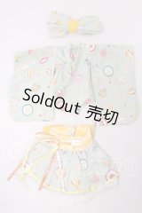 22cmサイズドール/OF:衣装 I-26-04-26-202-KD-ZI