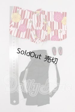 画像2: 27cmサイズドール/OF:衣装 I-26-04-26-204-KD-ZI