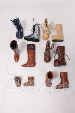 画像1: 1/6サイズ/OF:靴 I-26-04-26-206-KD-ZI