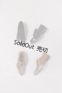 画像1: 1/6サイズ/OF:靴 I-26-04-26-207-KD-ZI