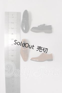 画像2: 1/6サイズ/OF:靴 I-26-04-26-207-KD-ZI