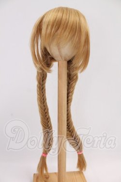 画像1: 8-9inch/ウィッグ I-26-04-19-321-KD-ZI