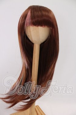 画像1: 8-9inch/ウィッグ I-26-04-19-319-KD-ZI